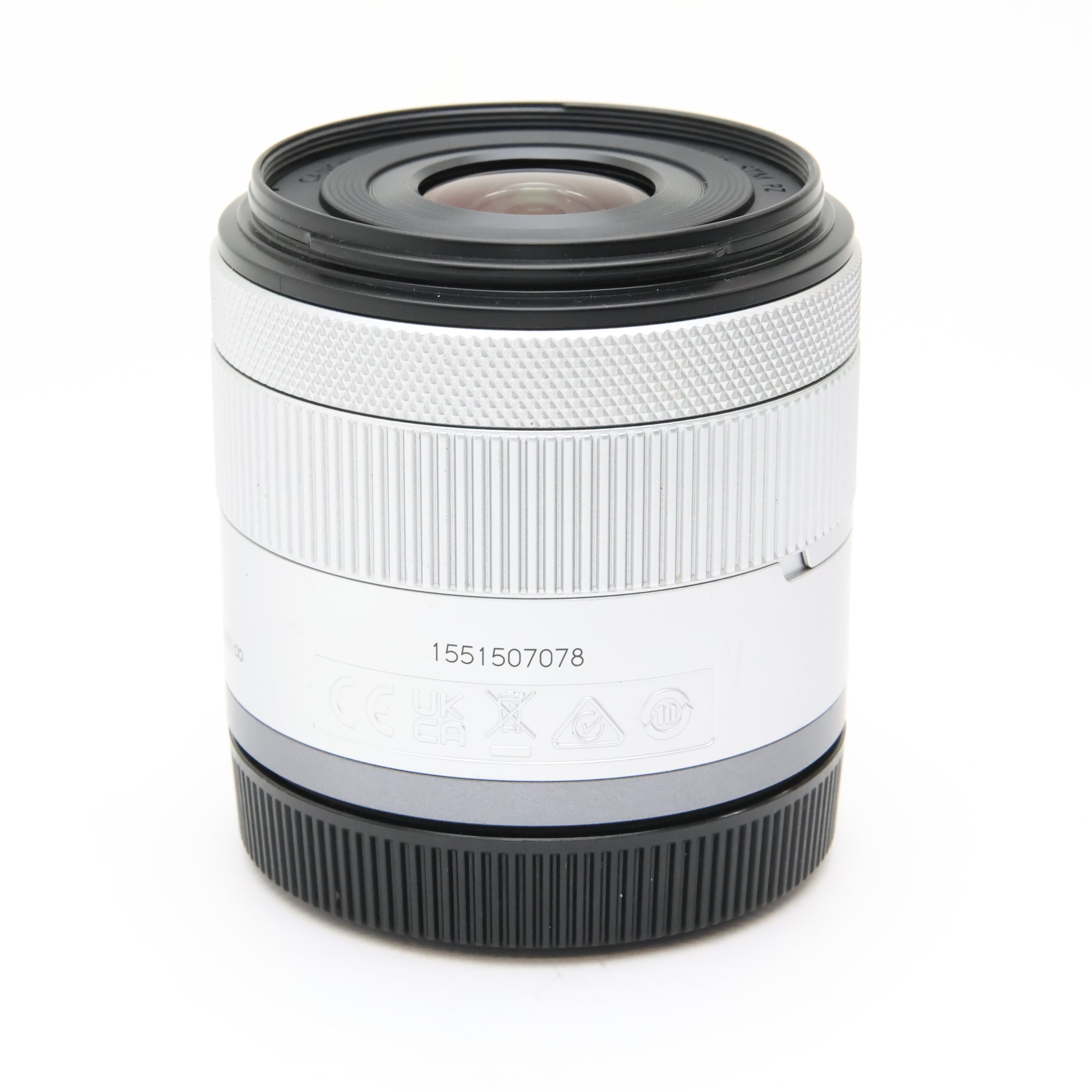中古)Canon (キヤノン) RF-S14-30mm F4-6.3 IS STM PZ シルバー（商品