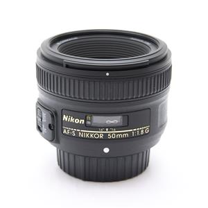Nikon AF-S 50mm F1.8 G」「中古商品」の商品検索結果 | デジタル