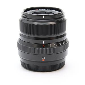 新品)FUJIFILM (フジフイルム) フジノン XF23mm F2 R WR ブラック