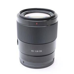 新品)SONY (ソニー) FE 35mm F1.8 SEL35F18F（商品ID：4548736099838