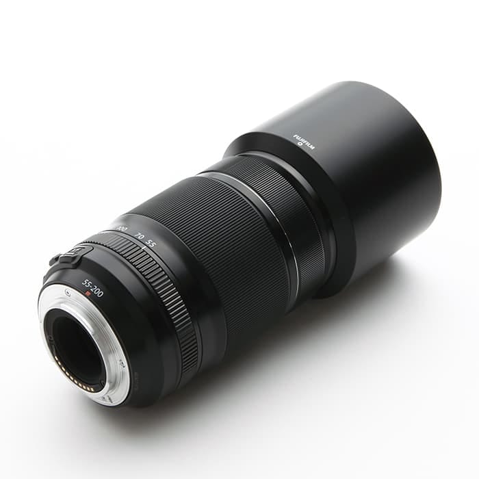 新品)FUJIFILM (フジフイルム) フジノン XF55-200mm F3.5-4.8 R LM OIS