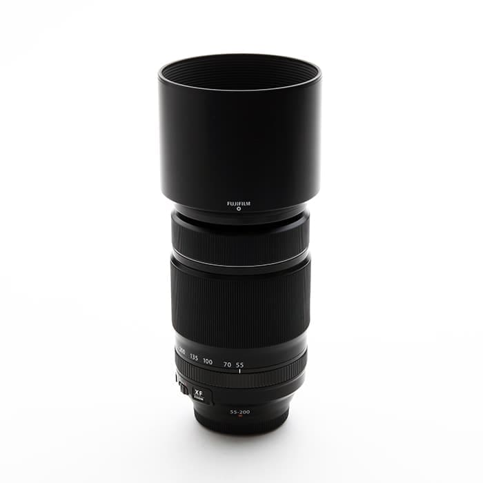 新品)FUJIFILM (フジフイルム) フジノン XF55-200mm F3.5-4.8 R LM OIS
