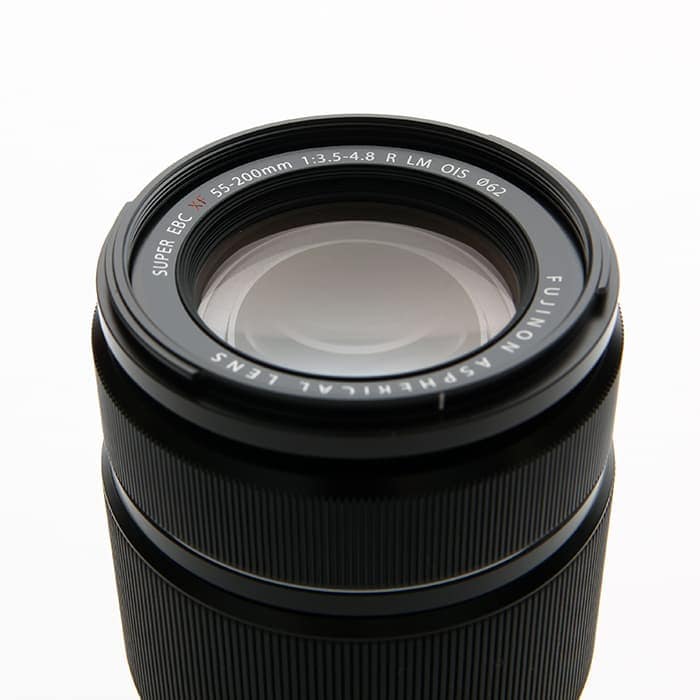 新品)FUJIFILM (フジフイルム) フジノン XF55-200mm F3.5-4.8 R LM OIS