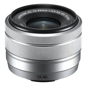 新品未使用 XC15-45mmF3.5-5.6 OIS PZ ブラック フジ