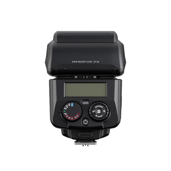 新品)FUJIFILM (フジフイルム) クリップオンフラッシュ EF-60（商品ID