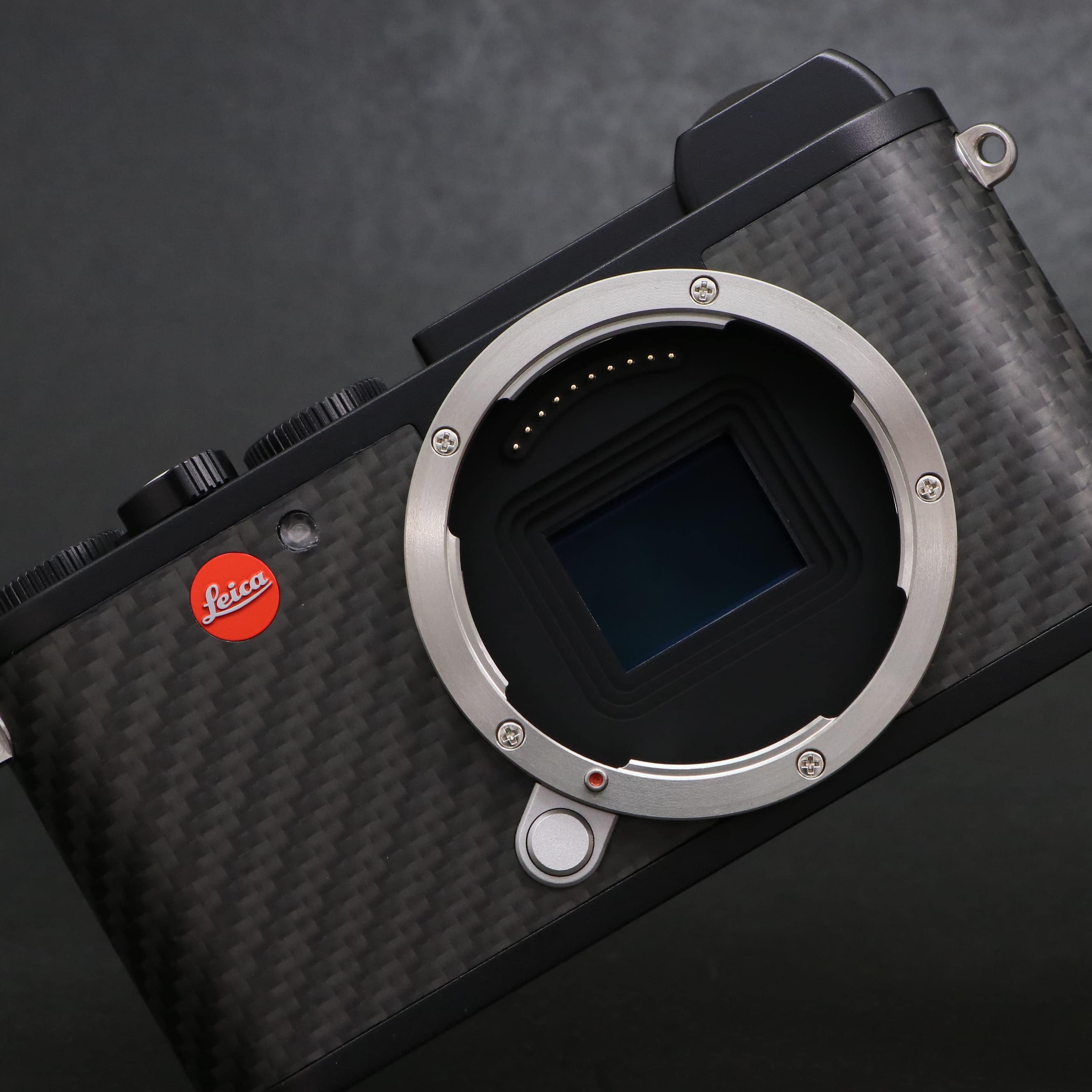 中古)Leica (ライカ) CL カーボンリミテッドエディション ブラック