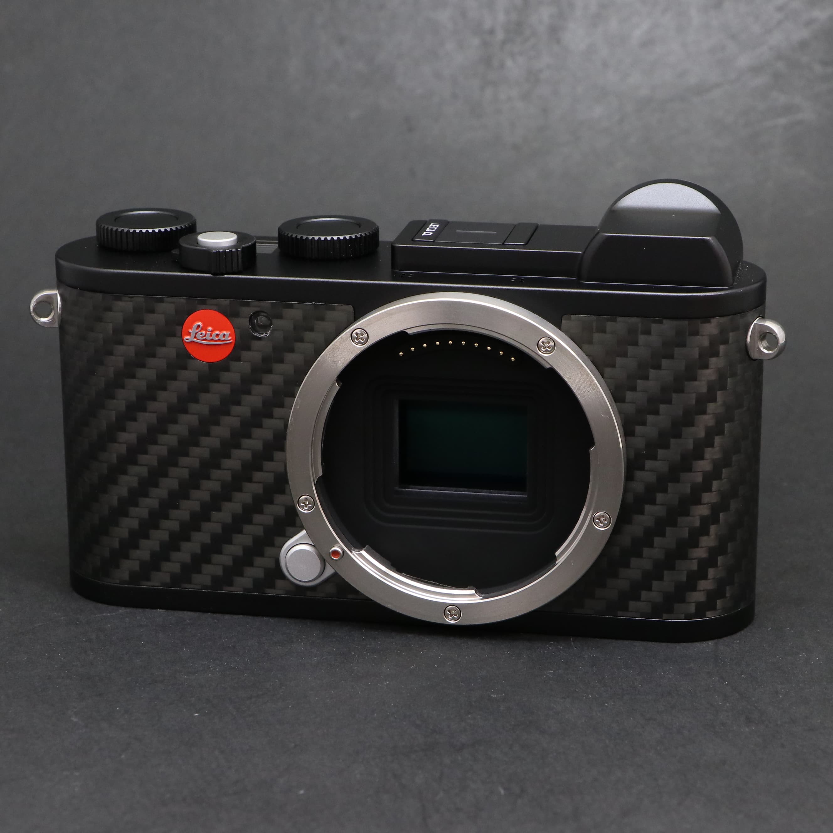 中古)Leica (ライカ) CL カーボンリミテッドエディション ブラック 