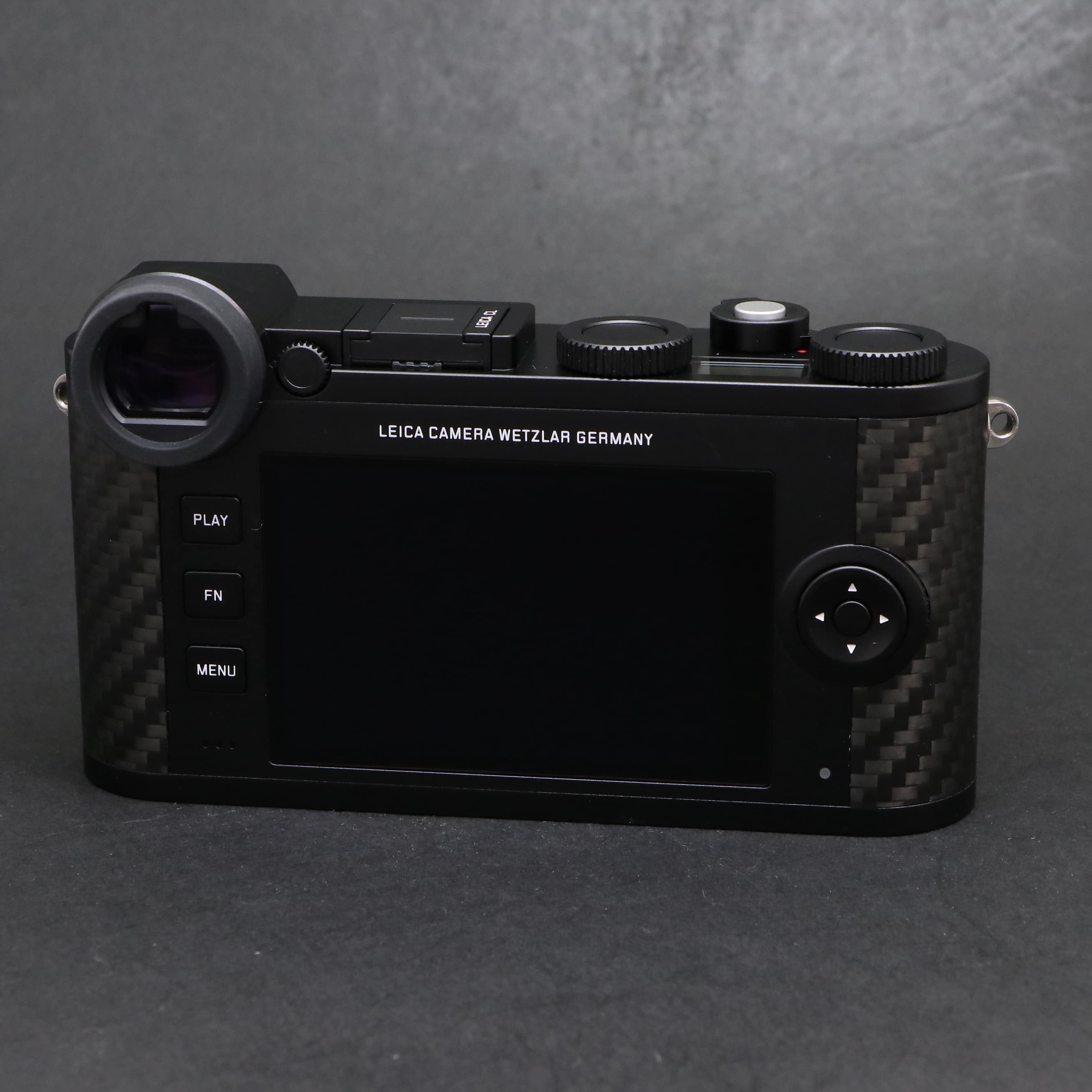 中古)Leica (ライカ) CL カーボンリミテッドエディション ブラック 