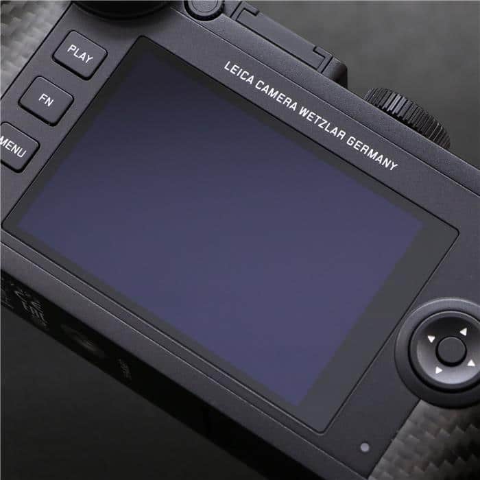 中古)Leica (ライカ) CL カーボンリミテッドエディション ブラック