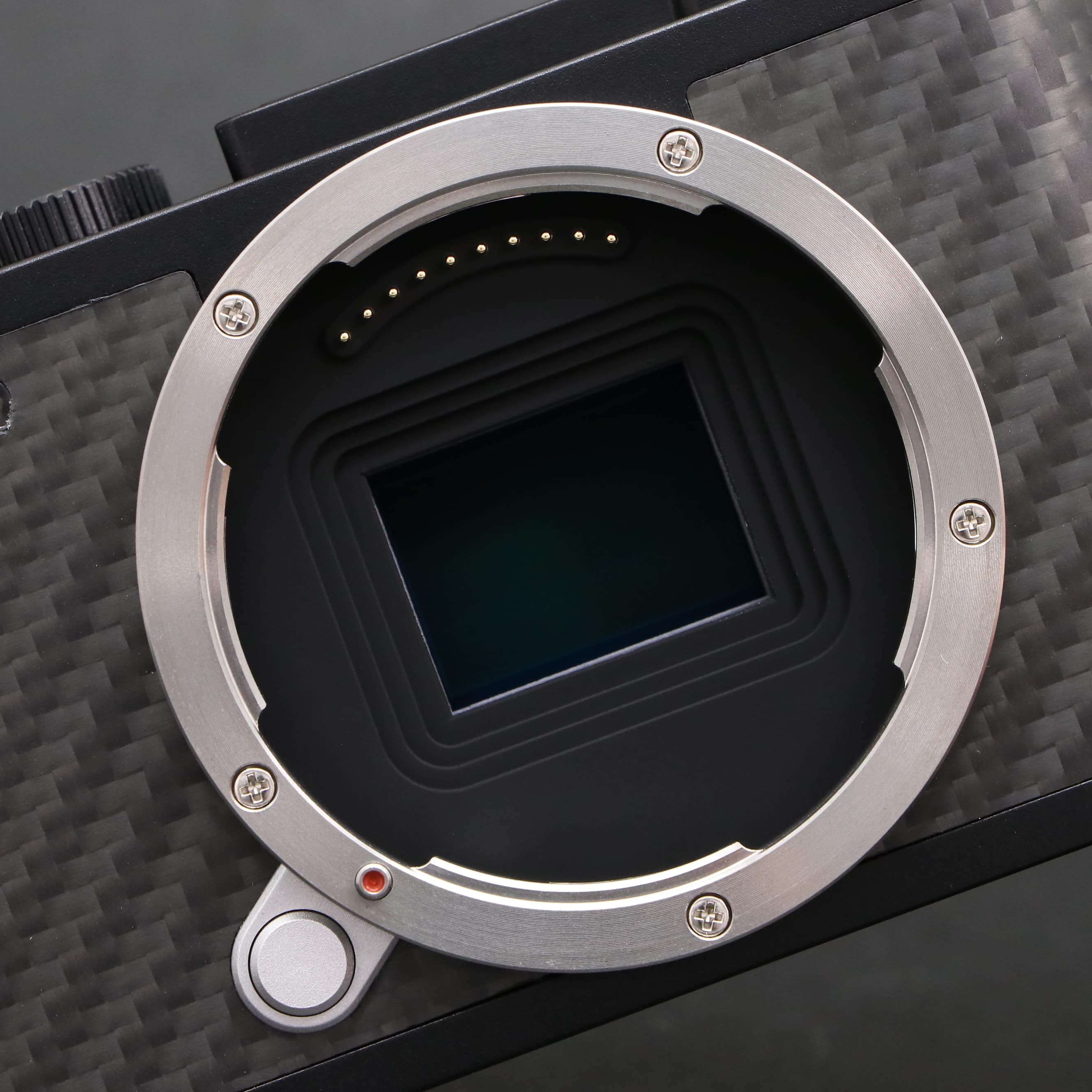 中古)Leica (ライカ) CL カーボンリミテッドエディション ブラック 