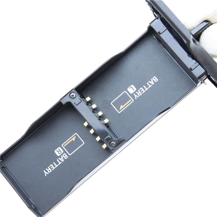 FUJIFILM X-H1用縦位置パワーブースターグリップVPB-XH1