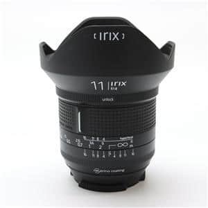 中古)Irix(アイリックス) Firefly 11mm F4 (キヤノンEF用)（商品