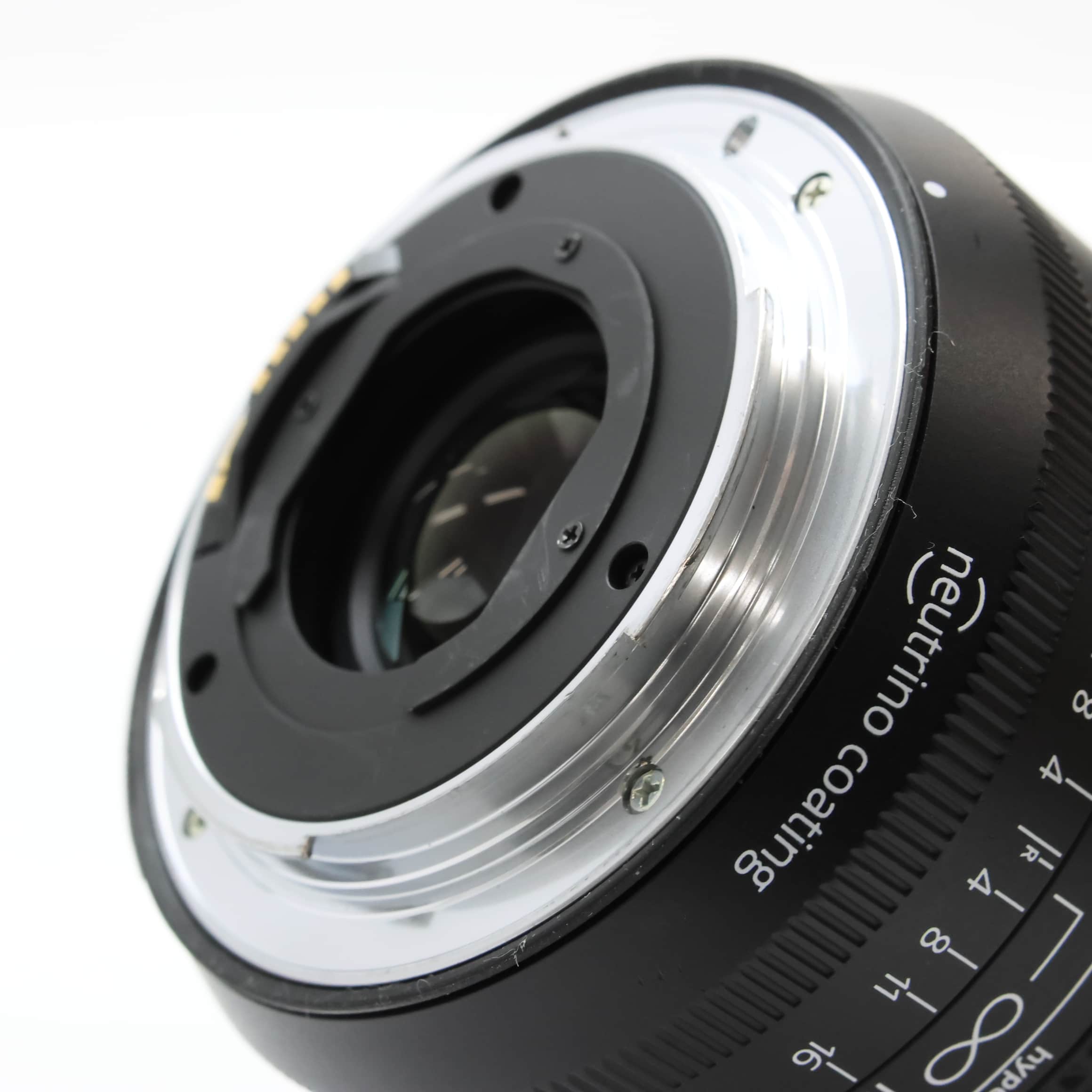 超広角(キヤノンEFマウント)Irix 11mm F4 Firefly Irix 11mm f/4 Firefly Review | ePHOTOzine
