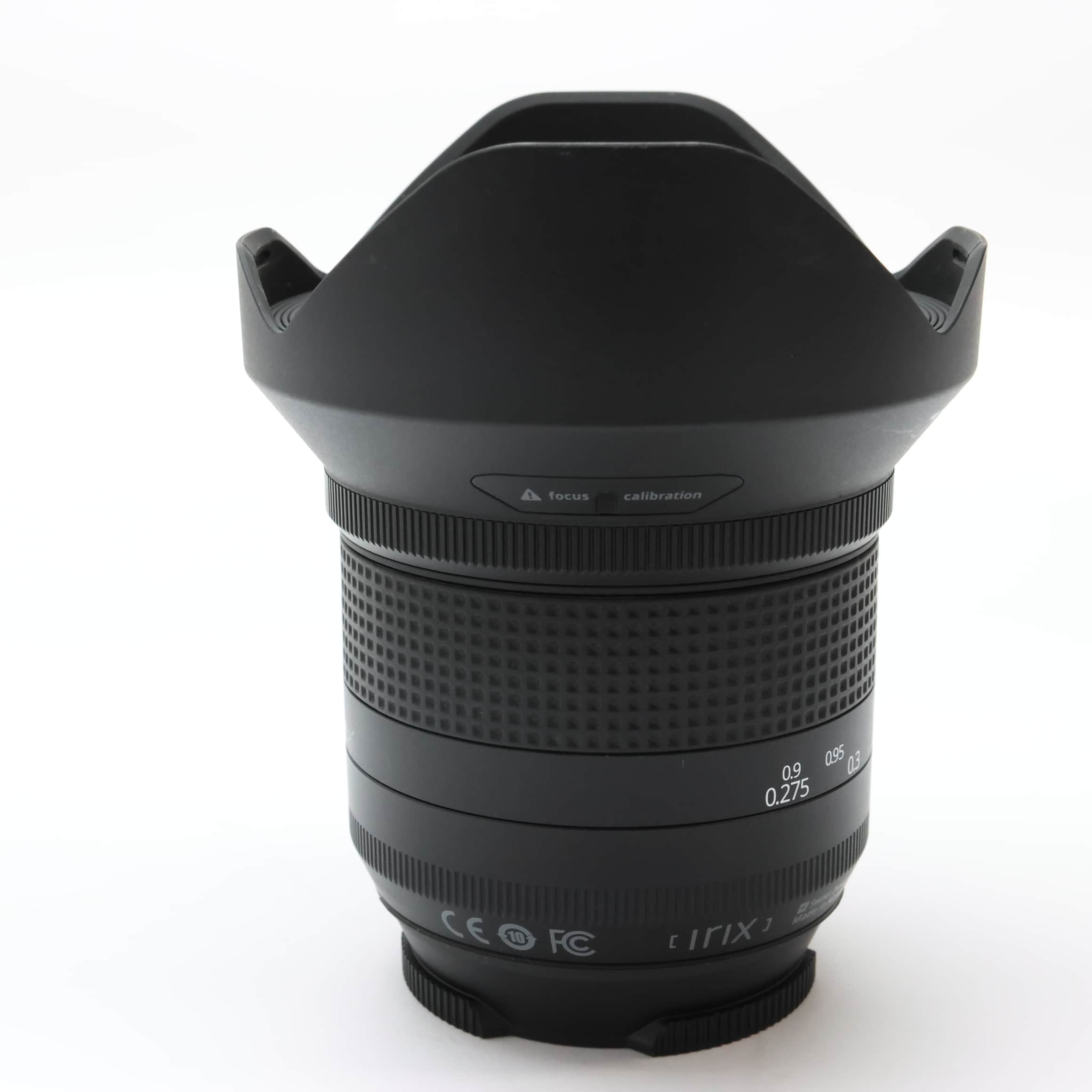 中古)Irix(アイリックス) Firefly 11mm F4 (キヤノンEF用)（商品ID