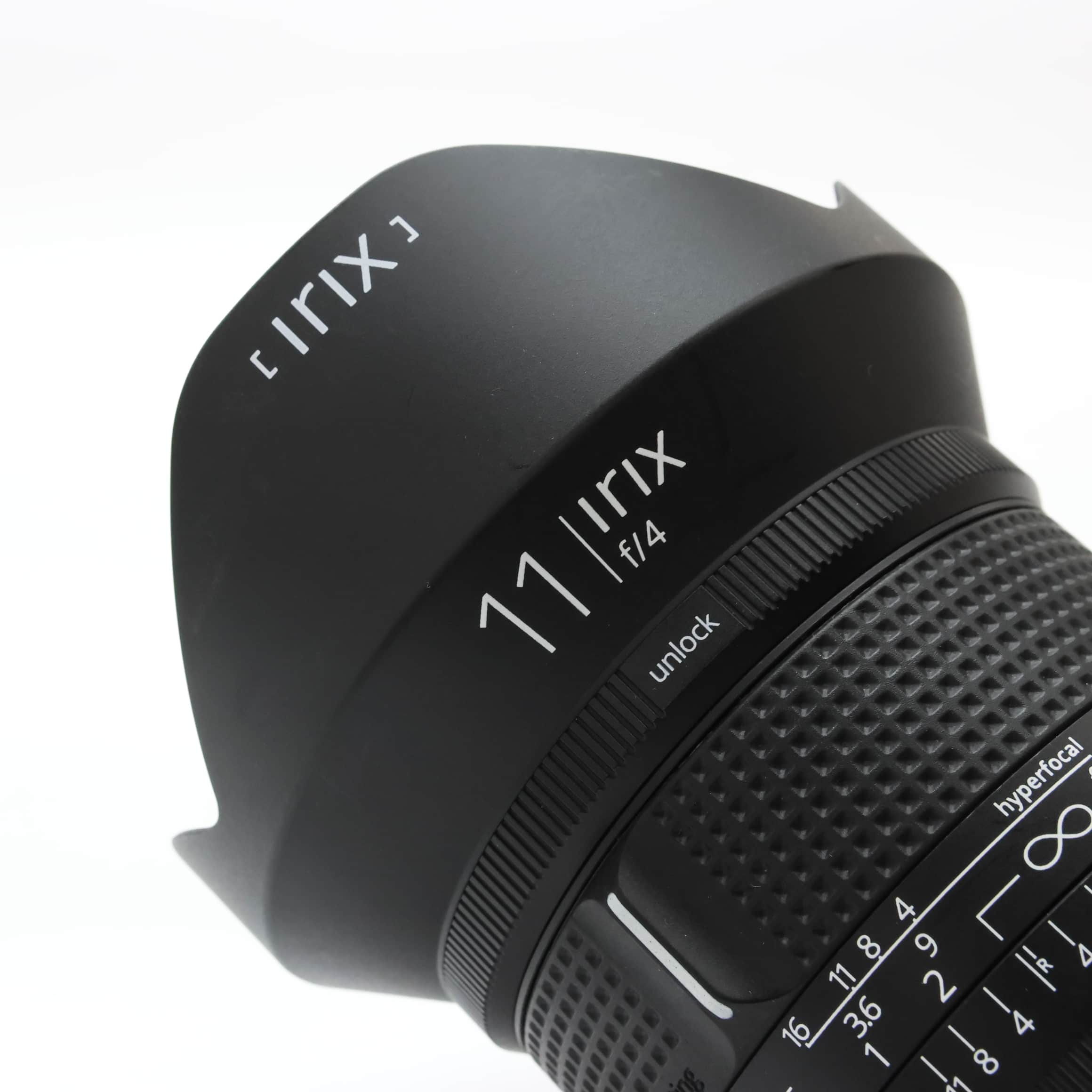 中古)Irix(アイリックス) Firefly 11mm F4 (キヤノンEF用)（商品ID