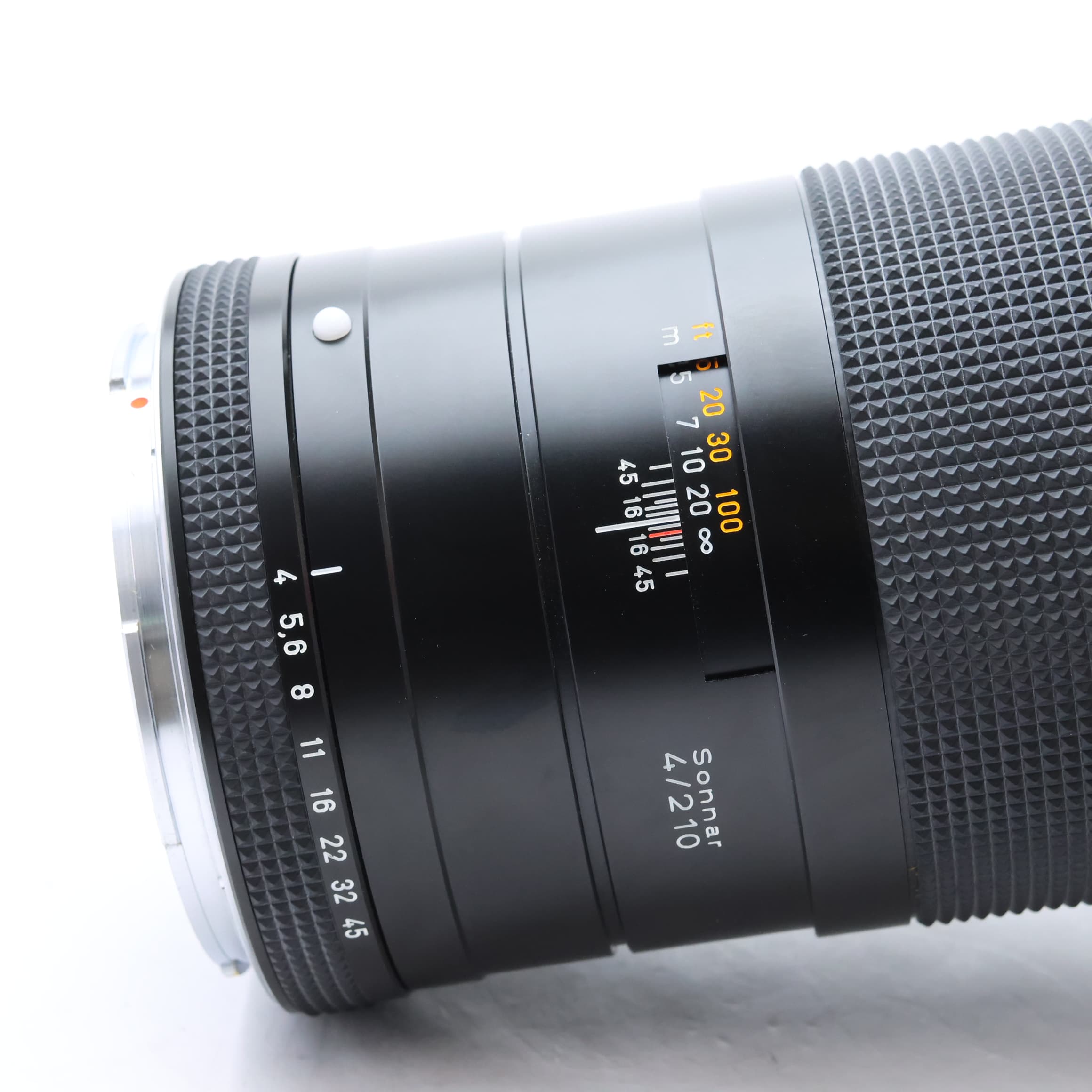 CONTAX 645　Sonner 4/210 レンズ 中古)CONTAX (コンタックス) Sonnar T*210mm F4(645)（商品ID