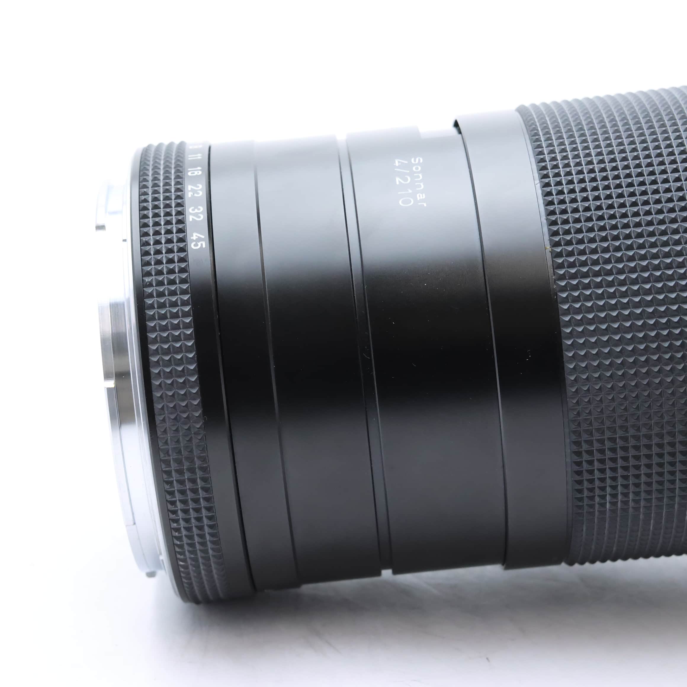 CONTAX 645　Sonner 4/210 レンズ 中古)CONTAX (コンタックス) Sonnar T*210mm F4(645)（商品ID