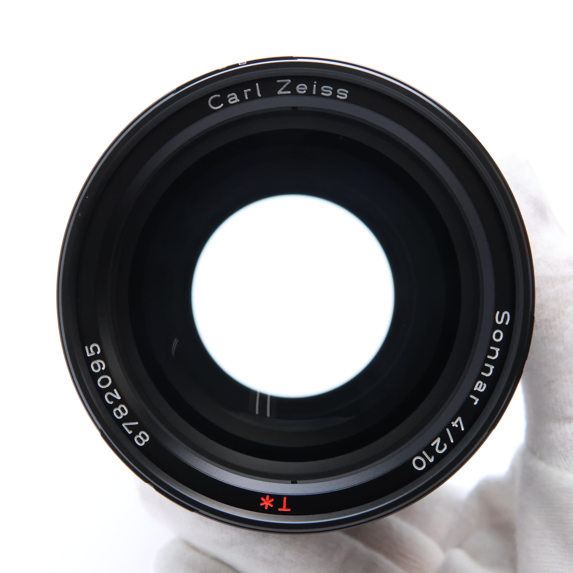 中古)CONTAX (コンタックス) Sonnar T*210mm F4(645)（商品ID