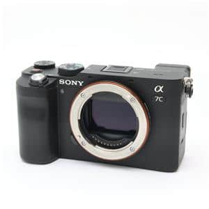 SONY (ソニー) α7C ボディ ILCE-7C ブラック メイン