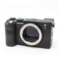 SONY (ソニー) α7C ボディ ILCE-7C ブラック