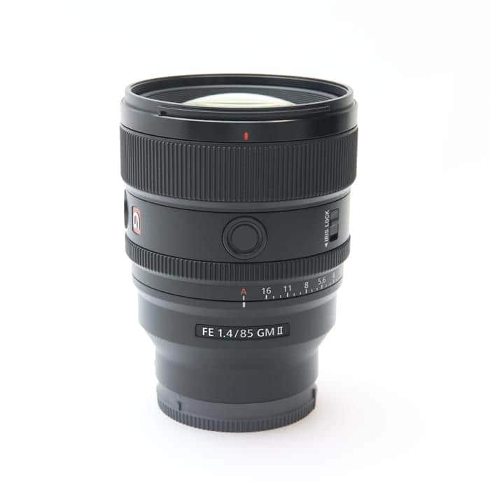 FE 85mm F1.4 GM II SEL85F14GM2