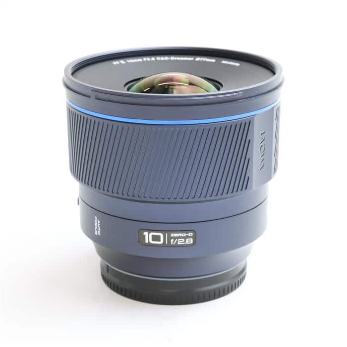 10mm F2.8 ZERO-D FF AF （ソニーE用/フルサイズ対応） LAO0484