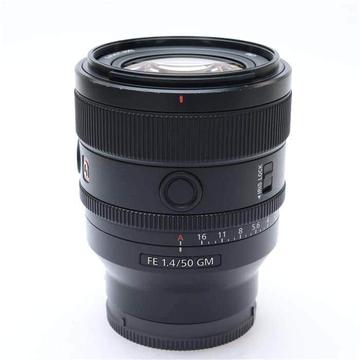 FE 50mm F1.4 GM SEL50F14GM