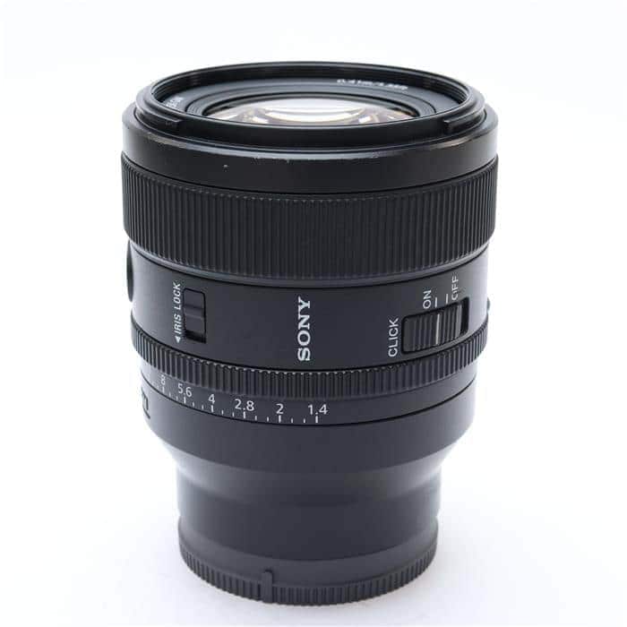 FE 50mm F1.4 GM SEL50F14GM