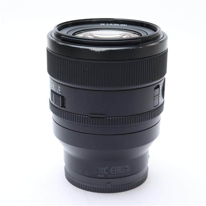 FE 50mm F1.4 GM SEL50F14GM