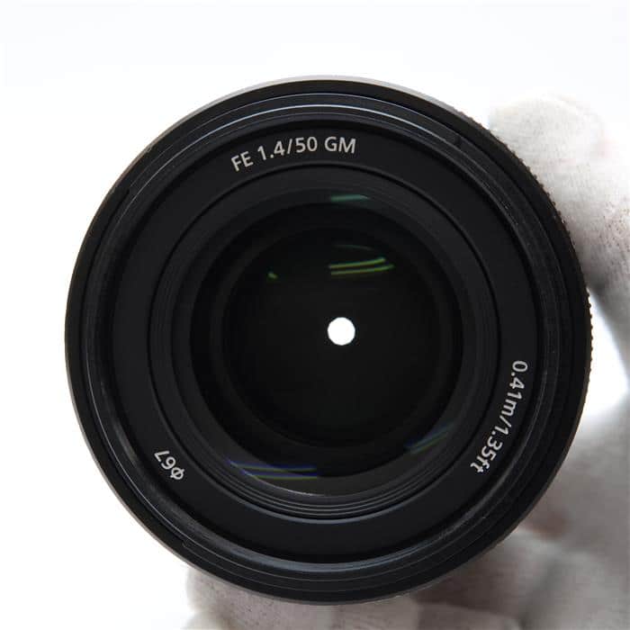 FE 50mm F1.4 GM SEL50F14GM