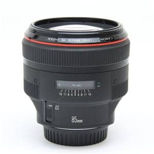 Canon (キヤノン) EF85mm F1.2L II USM」の商品検索結果 | デジタル