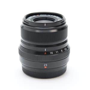新品)FUJIFILM (フジフイルム) フジノン XF23mm F2 R WR ブラック