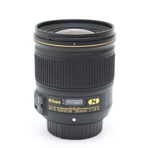 新品)Nikon (ニコン) AF-S NIKKOR 28mm F1.8G（商品ID