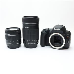 Canon EOS Kiss X9 ダブルズームキット ブラック」の商品検索結果