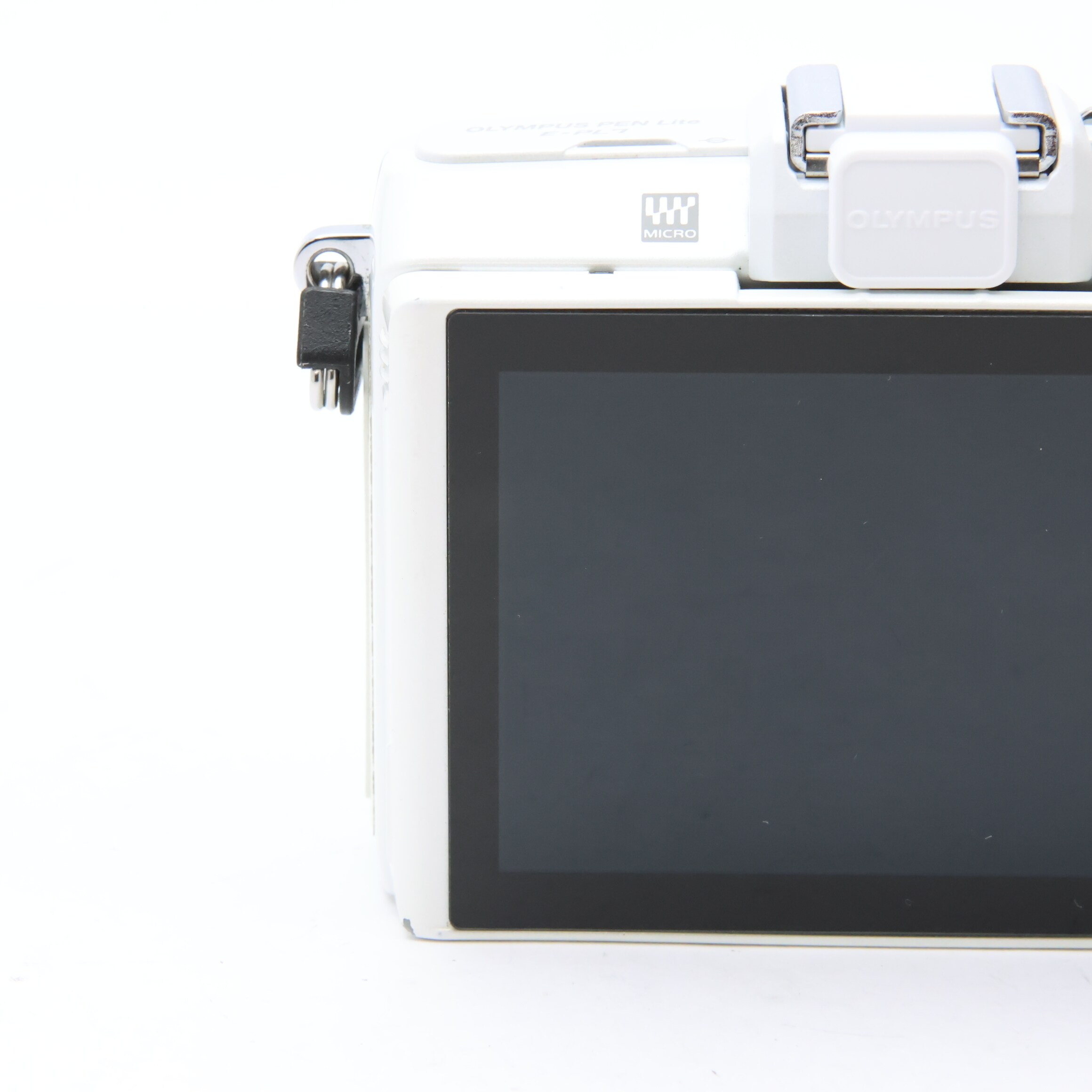 良品 E-PL7 ボディ ホワイト M000 OLYMPUS PEN Lite E-PL7 ボディ