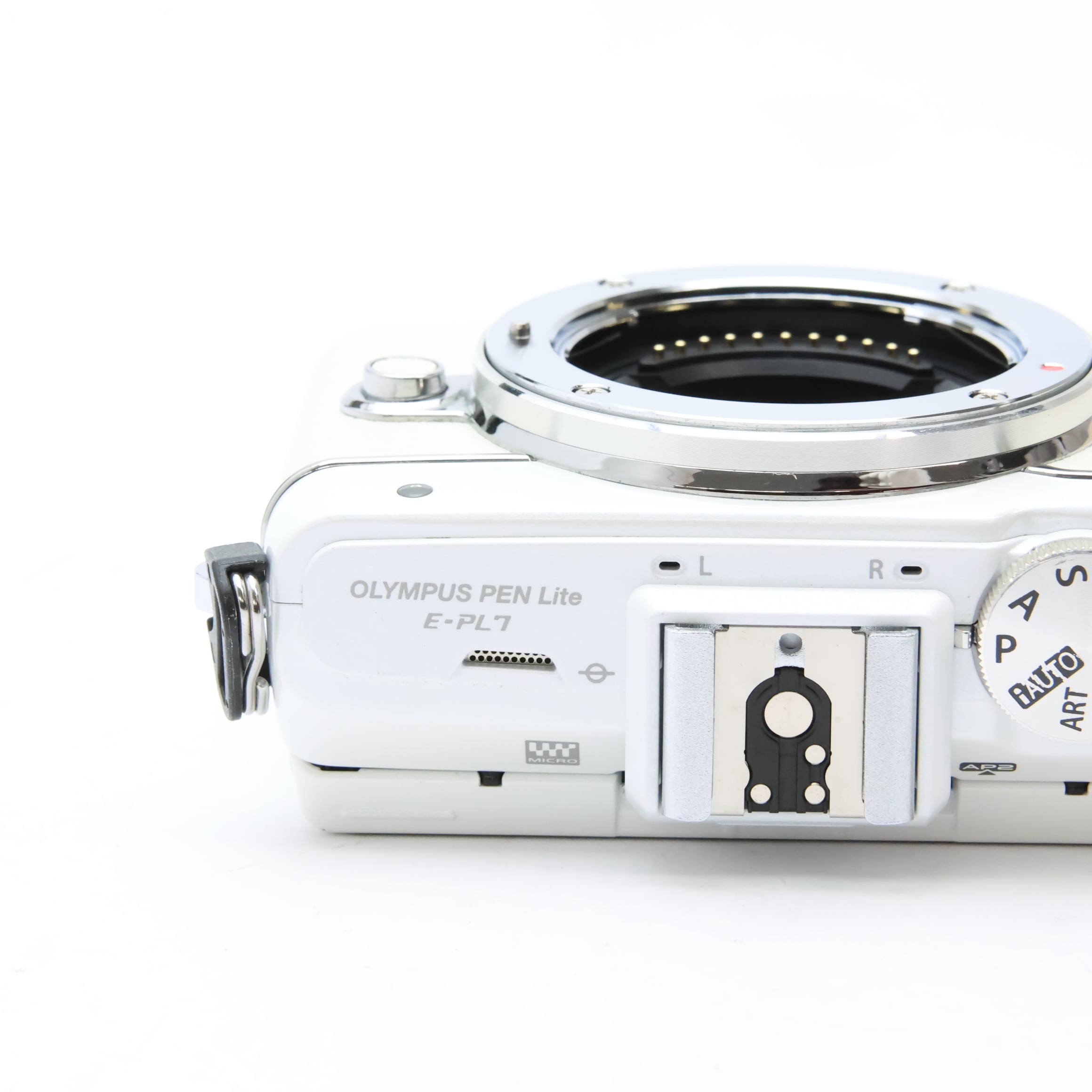 【完動美品】OLYMPUS オリンパス E-PL7 ボディ 付属品多数 PEN E-PL7
