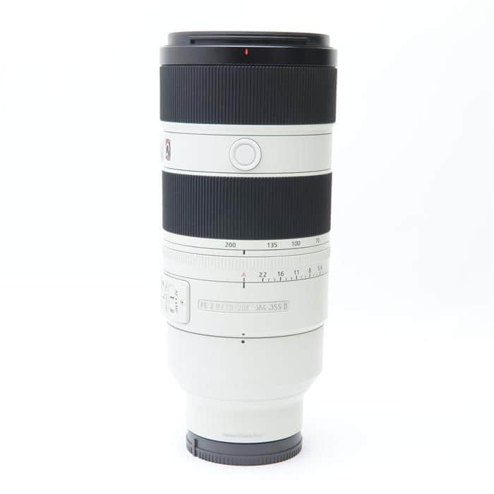 FE 70-200mm F2.8 GM OSS II SEL70200GM2