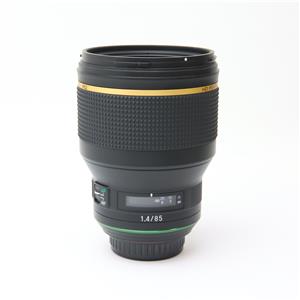 PENTAX (ペンタックス) HD D FA★ 85mm F1.4 ED SDM AW メイン