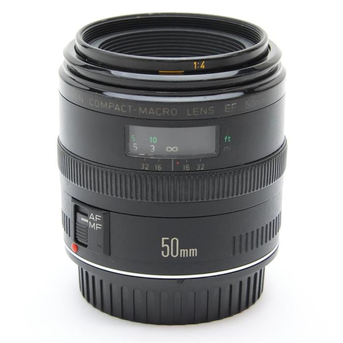 中古)Canon (キヤノン) EF50mm F2.5 コンパクトマクロ（商品ID