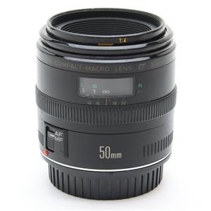 Canon (キヤノン) EF50mm F2.5 コンパクトマクロ」の商品検索結果