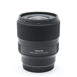 Tokina FiRIN 20mm F2 FE AF」の商品検索結果 | デジタルカメラ