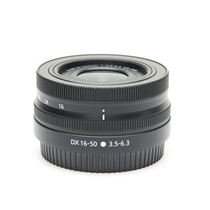 Nikon (ニコン) NIKKOR Z DX 16-50mm F3.5-6.3 VR  ブラック メイン