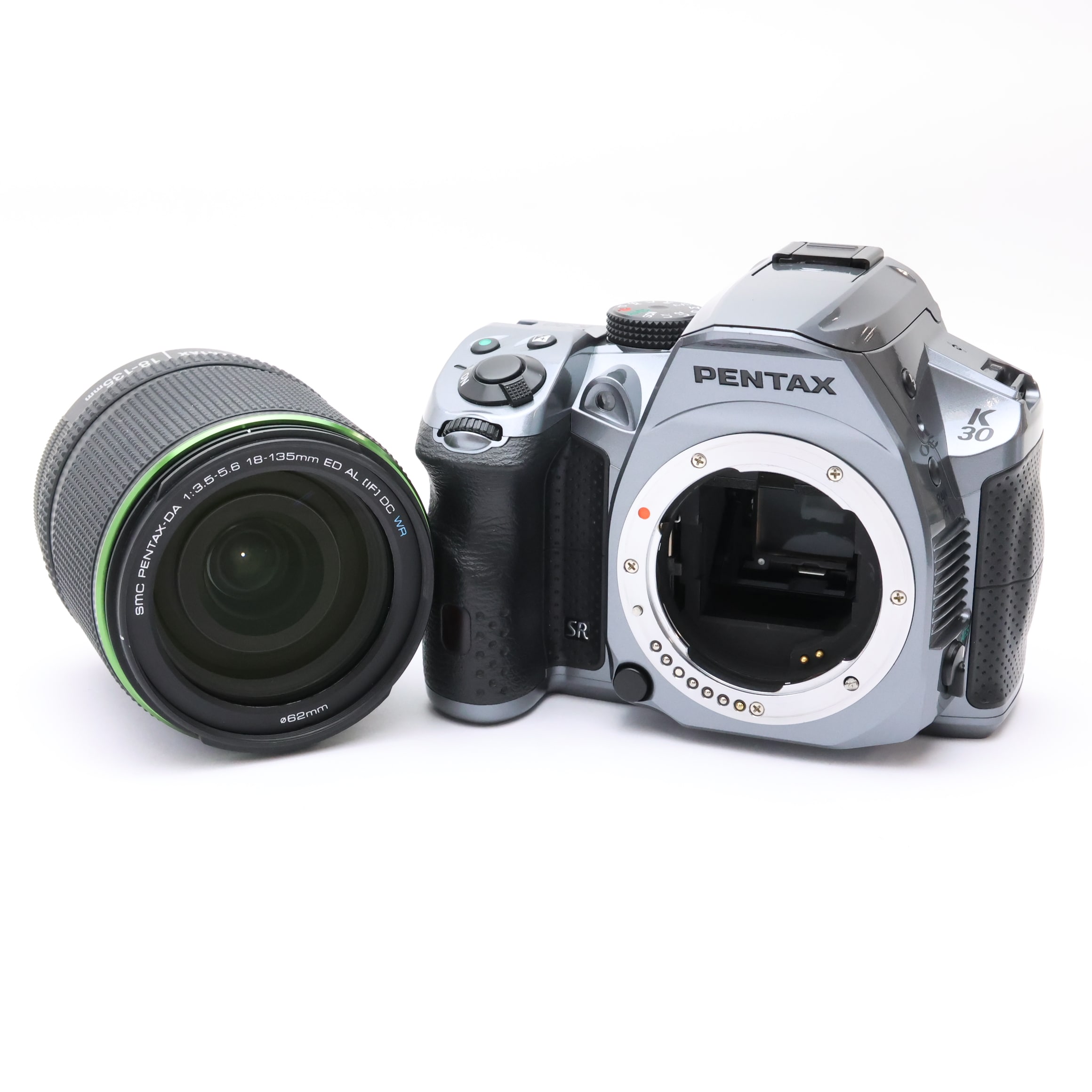 中古)PENTAX (ペンタックス) K-30 18-135WR レンズキット オーダー 