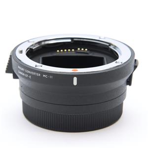 SIGMA (シグマ) マウントコンバーター MC-11 キヤノンEFレンズ/ソニーE