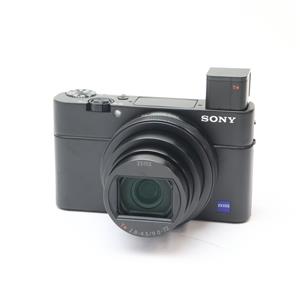 新品)SONY (ソニー) Cyber-shot DSC-RX100M7（商品ID：4548736106284