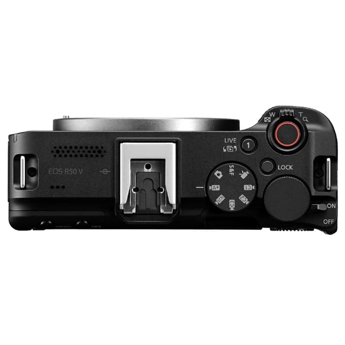 【極美品】Canon EOS R50V ボディ｜軽量コンパクト！動画にも最適 新品)Canon (キヤノン) EOS R50 V ボディ（商品ID：4549292241525