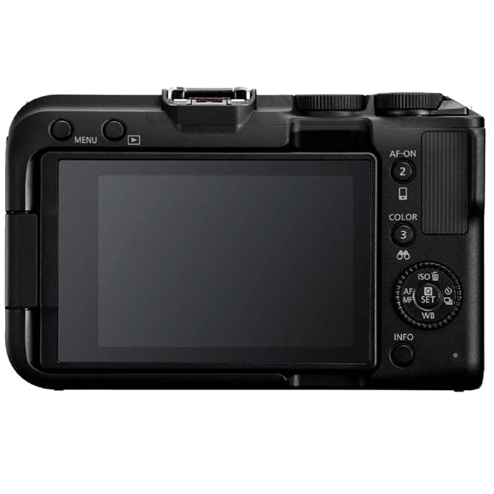 新品)Canon (キヤノン) EOS R50 V ボディ（商品ID：4549292241525