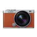 Panasonic (パナソニック) LUMIX S9 広角ズームレンズキット DC-S9N-D キャメルオレンジ