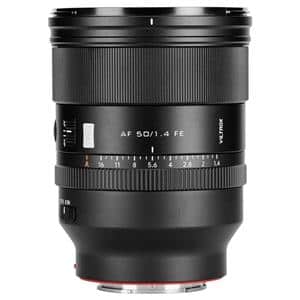 新品)VILTROX(ビルトロックス) AF 50mm F1.4 PRO VCM ASPH ED IF