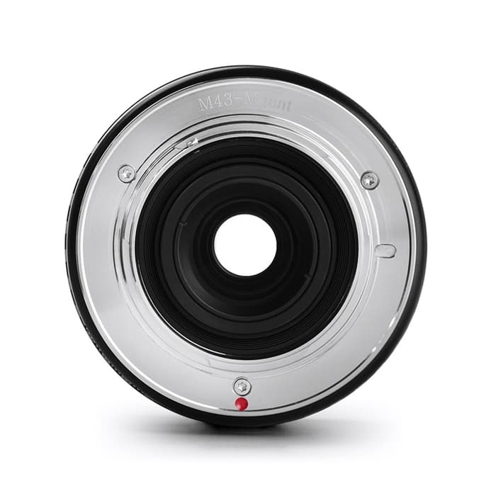 新品)銘匠光学 (めいしょうこうがく) TTArtisan 40mm F2.8 MACRO C